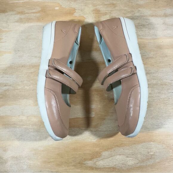 Vionic Cala Tan Mary Janes Women’s Size 7.5 - Picture 3 of 7